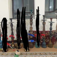 قلیون ابندی شده