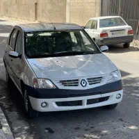 رنو تندر 90 (L90 لوگان) E2، مدل ۱۳۹۶|خودرو سواری و وانت|تبریز, |دیوار