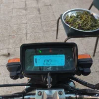 هوندا 200همتاز|موتورسیکلت|کرمان, |دیوار