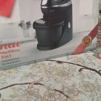 همزن برقی نوبرای جهیزیه بوده