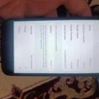 اپل iPhone 7 با حافظهٔ ۱۲۸ گیگابایت|موبایل|نجف‌آباد, گلدشت|دیوار