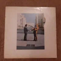 صفحه گرام گرامافون گروه پینک فلوید|کلکسیون اشیاء عتیقه|تهران, ایرانشهر|دیوار