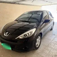 207 اتومات سقف پانا|خودرو سواری و وانت|خورموج, |دیوار