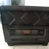 بخاری گازی سپهر الکترونیک