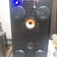 سیستم صوتی راک حرفه این و لوازم سیستم .بخونید