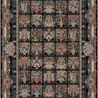 تابلو فرش / فرش / فرشینه/ پادری / فرش نفیس|فرش|تبریز, |دیوار