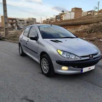 پژو206تیپ2مدل83