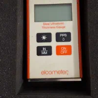 ضخامت سنج فلز آلتراسونیک الکومتر  مدل 204|ابزارآلات|قشم, |دیوار