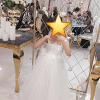 لباس عروس تا ۶ سال