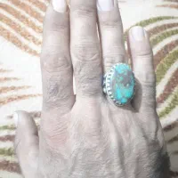 انگشترفیروزه|جواهرات|مشهد, شهرک امام هادی (شهرک غرب)|دیوار