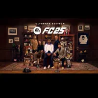 فروش اکانت اکانت ظریفتی FC25 برای ps5