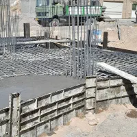 کار ساختمانی