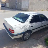 پژو 405slxمدل1398