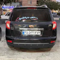 جیلی شاسی اتومات مدل۲۰۱۴ فروش اقساطی|خودرو سواری و وانت|مشهد, شریف|دیوار