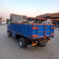خاور بنز ۸۱۳ مدل ۵۵|خودرو سنگین|لنگرود, |دیوار