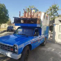 حمل و نقل بار با نیسان..اثاثیه منزل وکالا