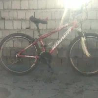 دوچرخه 26sambo|دوچرخه، اسکیت، اسکوتر|نقده, |دیوار