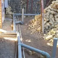 تاسیسات ساختمان