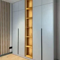 خدمات برش و نوار پی وی سی ام دی اف