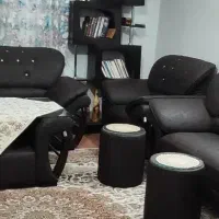 مبل راحتی و کافه بار|مبلمان خانگی و میز عسلی|محمدیه-قزوین, |دیوار