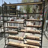 پخش یراق آلات رگال/آویز/پروفیل/تیله|فروشگاه و مغازه|ارومیه, |دیوار