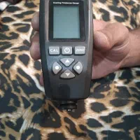 دستگاه تشخیص رنگ ضخامت سنج