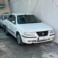 سمند ef7 دوگانه شرکت مدل 1396