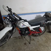 موتور ایکس ال ۲۵۰ سالم