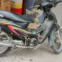 موتور سیکلت ویو ۱۱۰