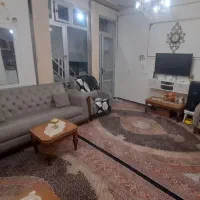 رهن کامل حیاط دو طبقه دربست 95 متری تک خوابه