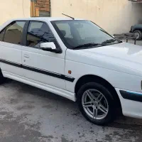 پژو پارس اتوماتیک|خودرو سواری و وانت|گرگان, |دیوار