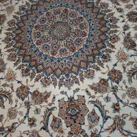 فرش ۹ متری در حد اک هنوز شسته نشده