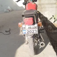 موتور هندا 125|موتورسیکلت|هشتگرد, کوشک زر|دیوار