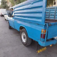 نیسان مدل 84 خیلی سالم|خودرو سواری و وانت|قم, علی آباد|دیوار