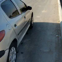 پژو 206 مدل 89|خودرو سواری و وانت|نسیم‌شهر, |دیوار