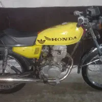 موتور سیکلت ۱۲۵ هوندا