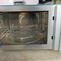 مایکروویو هاردستون|اجاق گاز و لوازم برقی پخت‌وپز|مهریز, |دیوار