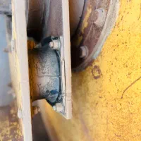 غلطک HP100مدل ۷۸سیستم شال مشکی|خودرو سنگین|تهران, آرژانتین|دیوار