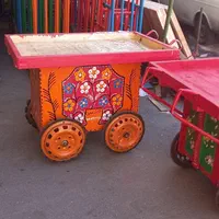 چرخ طحافی گاری طوافی طافی سنتی چوبی باقالی لبو|کافی‌شاپ و رستوران|ری, سیزده آبان|دیوار