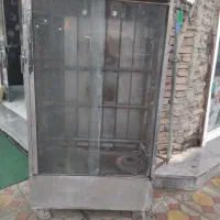 دستگاه مرغ بریان