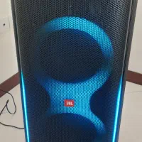 اسپیکر‌ jbl partybox 710 و میکروفون وایرلس jbl|سیستم صوتی خانگی|گرمدره, |دیوار