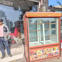 یخچال ویترینی 4 درب