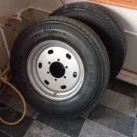 لاستیک  تیوبلس نیسان