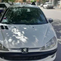 ۲۰6 SD v8|خودرو سواری و وانت|اصفهان, خانه اصفهان|دیوار