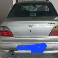 دوو سیلو مدل ۸۲|خودرو سواری و وانت|شیرگاه, |دیوار