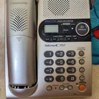 تلفن بی سیم پاناسونیک ۲۳۶۰|تلفن رومیزی|ورامین, ورامین|دیوار