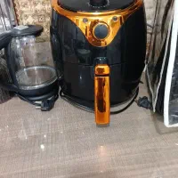 سرخ کن وگاتی