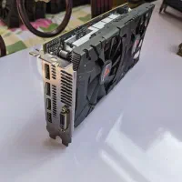 گرافیک RX 580 4GB Biostar|قطعات و لوازم جانبی رایانه|اصفهان, امیرعرب|دیوار