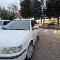 فروش سمند ef7 / مدل 91 / دوگانه کارخانه