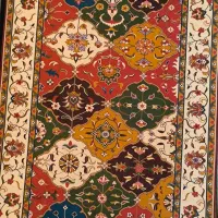 فرش‌ ۱/۵*۱  شیک و اقتصادی